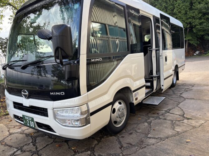 HINOリエッセⅡ