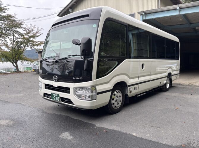HINO リエッセⅡ