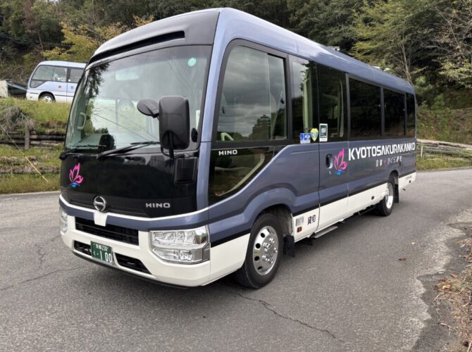 HINOリエッセⅡ観音扉